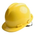 thumbnail image 1 of BTOER 1pcs Abs Safety Helmet Construction Site Helmet Engineering Construction V-Type ABS Safety Helmet Engineered For Construction, 1 of 9