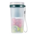 thumbnail image 1 of Mini Home Use Electric Juice Extractor 300ML Large Capacity Easy to Clean Blender for Office Meeting Room Working, 1 of 6