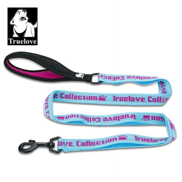 Truelove Pet Leash Nylon Explosion-proof Reflective for Cat and Dog Small Medium Large Travel Cross Walking Training TLL3071 ShopWise Round