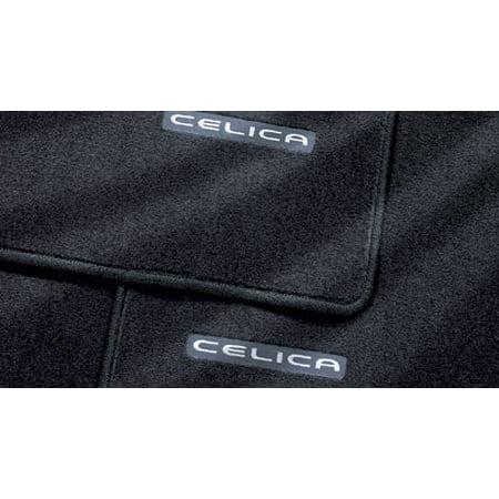 Oem Toyota Celica Carpet Floor Mat Set Of 4 Pt206 20030 11