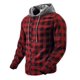 thumbnail image 1 of Ceisia Men's Regular-Fit Hooded Plaid Cotton Shirt Multi-Pattern for Winter Gift, 1 of 9