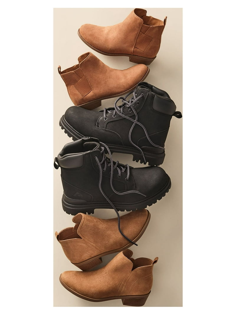 Ozark Trail Men\'s Chocolate Brown Boots Ozark Trail Men main image 4