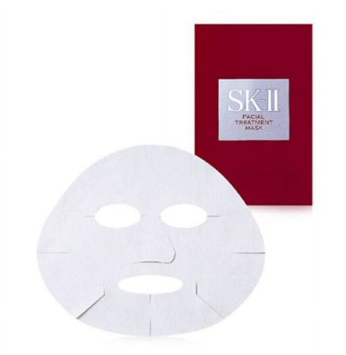 SK-II Facial Treatment Face Mask, 6 Pcs - Walmart.com