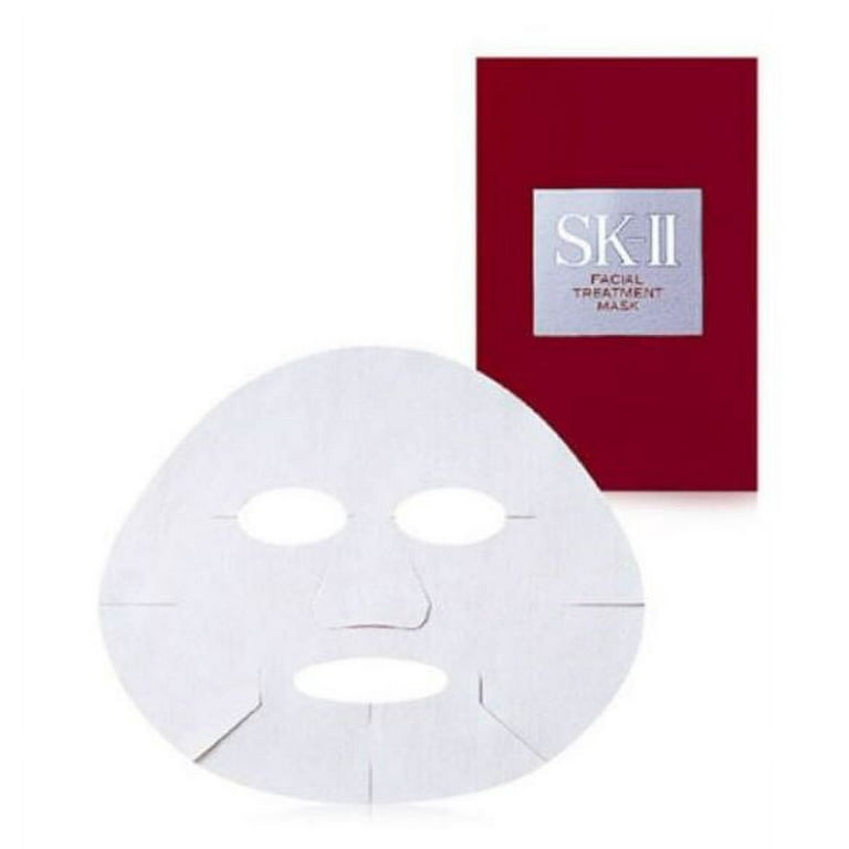 SK-II Facial Treatment Face Mask, 6 Pcs - Walmart.com