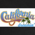 thumbnail image 3 of CafePress - CALIFORNIA DREAMIN Maternity T Shirt - Maternity Dark T-Shirt, 3 of 4