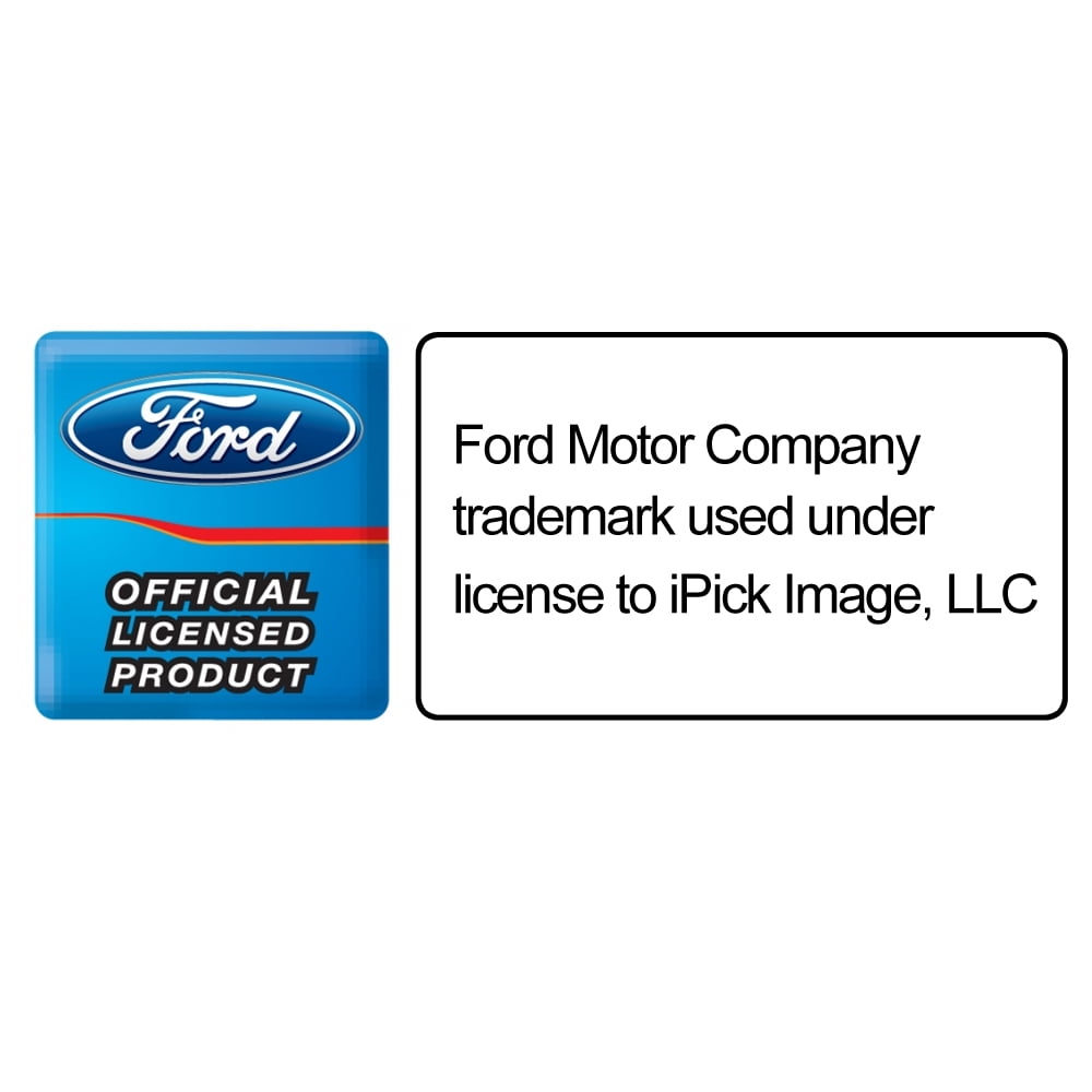 ford f-150 2015 up silver snap hook metal key chain