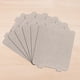 thumbnail image 3 of Bearachild Placas de mica Premium de 6 piezas para hornos microondas, longevidad asegurada, hojas de mica duraderas y confiables Cocina y Comedor, 3 of 6