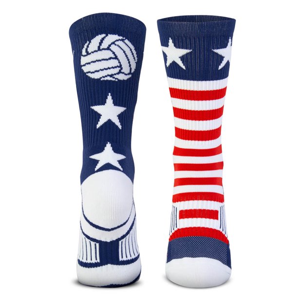 Beach Volleyball Socks