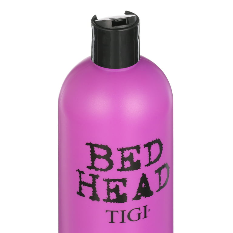 Array af liter hjerne TIGI Bed Head Dumb Blonde Color Protection & Enhancing Daily Shampoo with  Keratin & Milk Protein, 25.36 fl oz - Walmart.com