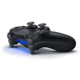 thumbnail image 3 of Control joystick inalámbrico Sony PlayStation Dualshock 4 ps4 jet black, 3 of 4