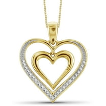 JewelersClub Diamond Dolphin Necklace Halloween Jewelry – Accent White Diamond Halloween Necklace – 14K Gold Plated Rope Chain with Dolphin Pendant – Witchy Jewelry for Women by JewelersClub