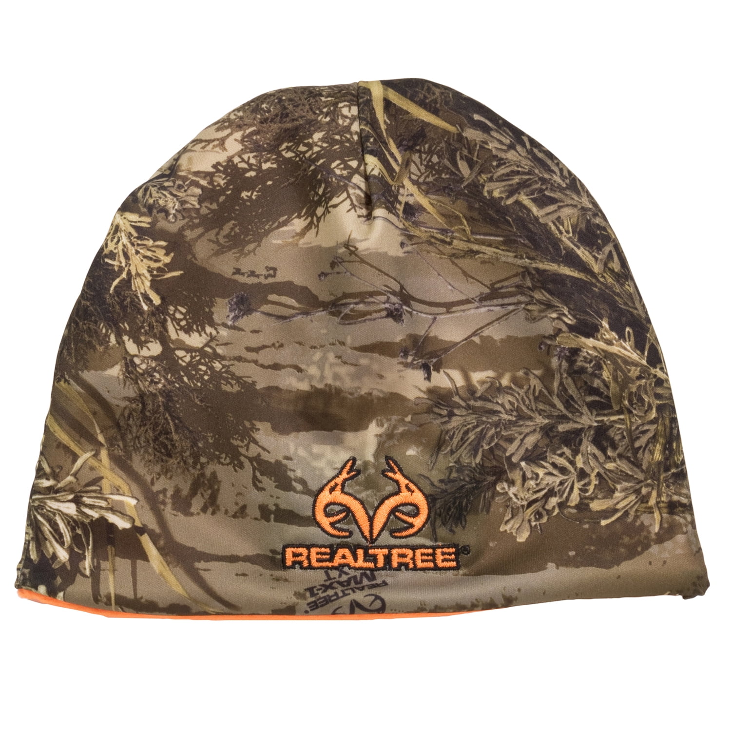 Realtree Reversible Youth Beanie, MAX-1 