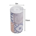 thumbnail image 2 of Bgsha Bande Décorative Autocollante Imperméable à Peler et Coller pour Mur, 2 of 10