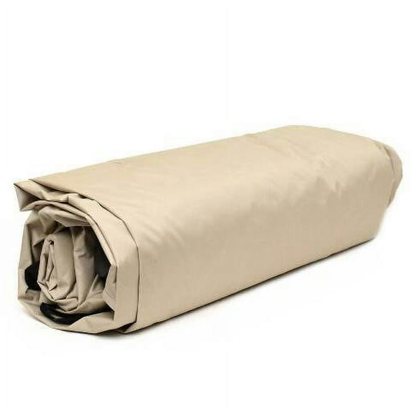 SunTracker Pontoon Boat Cover 38658-15 | Bass Buggy 18 DLX 2020 Sand