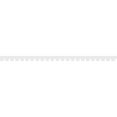 thumbnail image 5 of 4"H x 1"P x 92"L Wilson Architectural Grade PVC Dentil Trim, 5 of 8