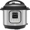 Instant Pot Duo 7-in-1 Electric Pressure Cooker, Slow Cooker, Rice Cooker, Steamer, Sauté, Yogurt Maker, Warmer & Sterilizer, 3 Quart, Stainless Steel/Black