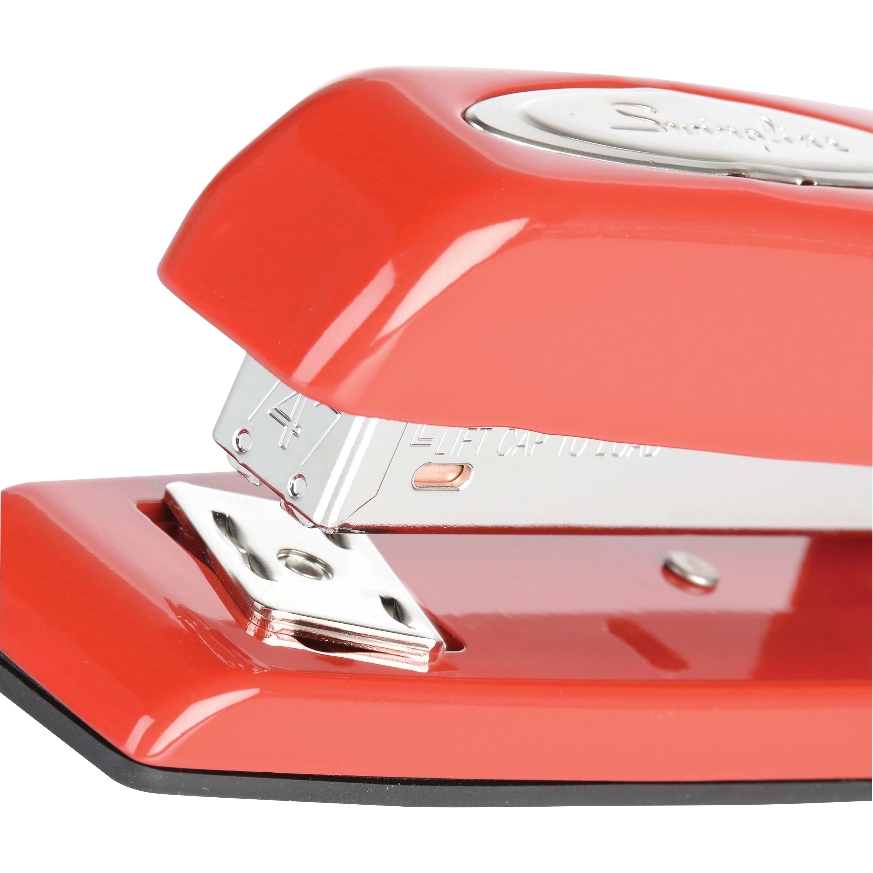 swingline 747 rio red