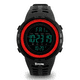thumbnail image 1 of Reloj  Bloosom Hombre Deportivo Digital Resistente Al Agua Negro con Rojo, 1 of 4