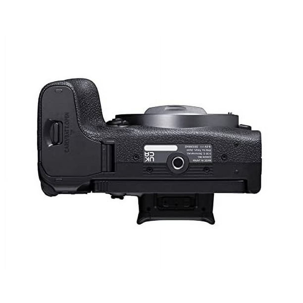 Canon EOS R10 (Body Only), Mirrorless Vlogging Camera, 24.2 MP, 4K