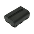 thumbnail image 3 of Replacement for Sony Alpha a99 II Battery (2-Pack, 2200mAh) and Dual Charger, 3 of 3