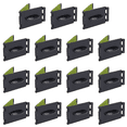 thumbnail image 1 of 15 Uds. Depurador Cuerdas Accesorios Guitarra Tablero Cepillo Limpiador para Eléctrica, 1 of 7
