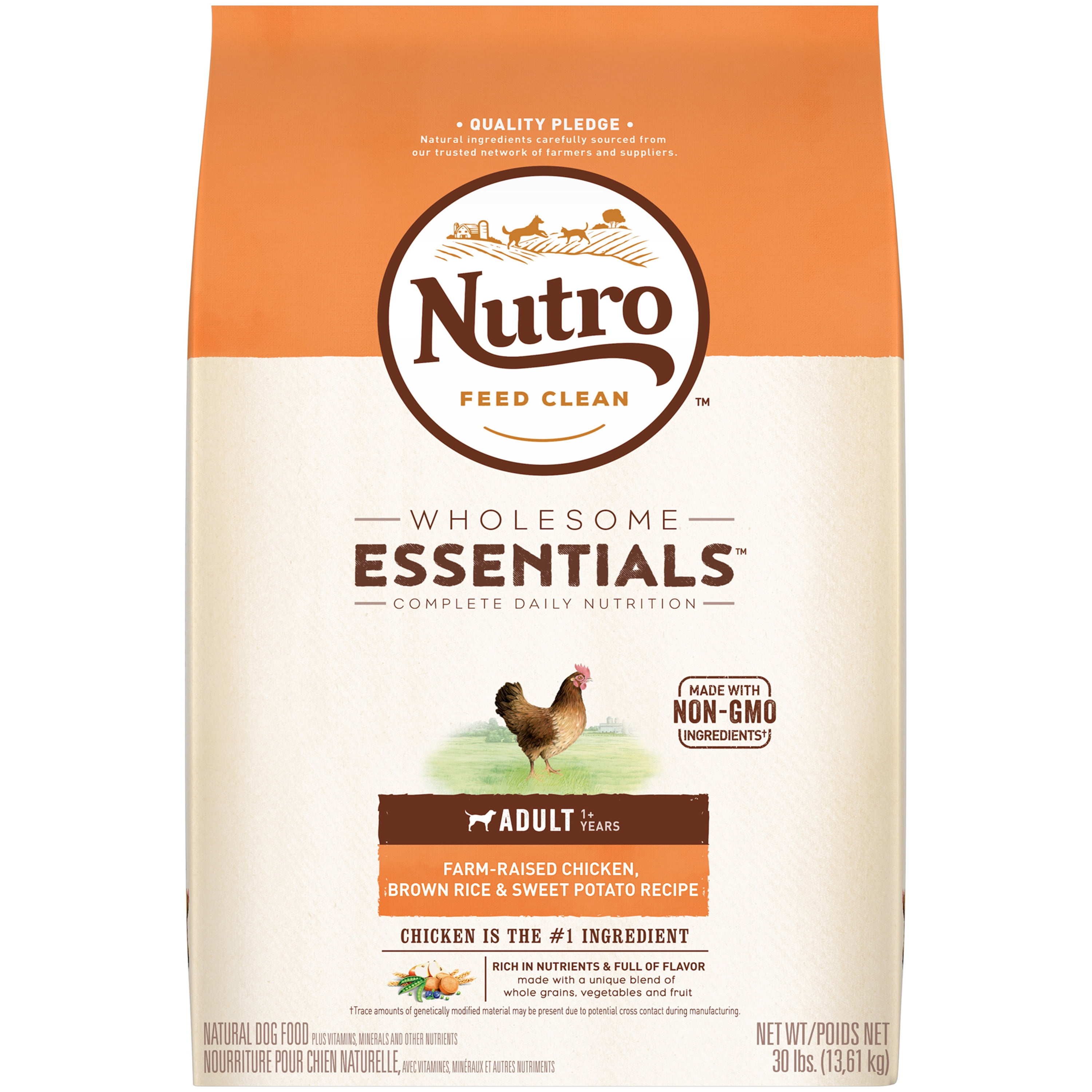 Nutro Dog Food - Walmart.com