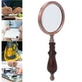 thumbnail image 4 of Lupa Para Ancianos, Ergonómica Antideslizante Con De Madera, Lupa De Lectura 10X Para Inspección Para El Hogar Para Lectura Para Oficina, 4 of 7