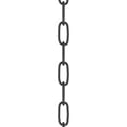 thumbnail image 2 of Livex Lighting Chaîne Décorative Noire Extra Robuste, 2 of 3