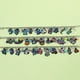 thumbnail image 3 of Disney-pulsera de esmalte de Lilo & Stitch para mujer, joyería de moda periférica de Anime, accesorios de mano de dibujos animados creativos, bricolaje, 3 of 4