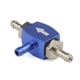 thumbnail image 4 of Piezas Repuesto para Válvula Purga Coche Ajustable Presurización Automática (azul), 4 of 9