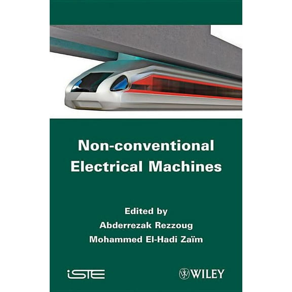 Non-Conventional Electrical Machines (Hardcover)