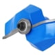 thumbnail image 4 of Broca Ogee romana, enrutador de carburo de 1/2 vástago, fresa para carpintería, resistente al calor, azul, 4 of 8