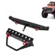 thumbnail image 5 of Juego de parachoques RC, parachoques RC Crawler negro Parachoques de coche RC Parachoques RC Crawler Funcionalidad de alta precisión, 5 of 8
