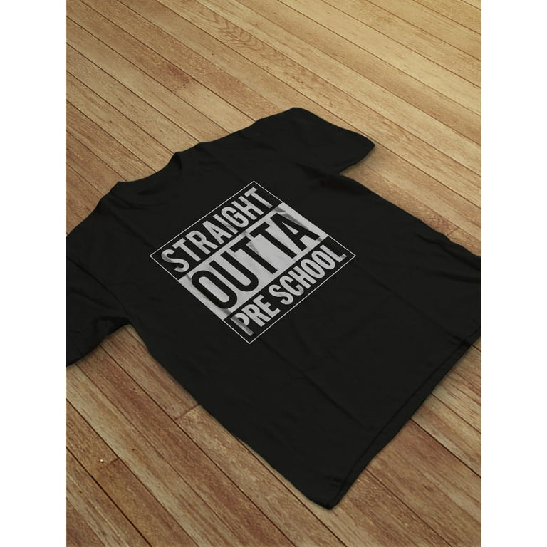 Straight Outta High School Shirt Funny Cute Graduation Gift Straight Outta High School Shirt Funny Cute Graduation Gift