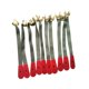 thumbnail image 5 of 10 piezas PIANO CORRERAS de PROBACIÓN PIEZAS de REPARACIÓN Estilos Estilos estándar Widget de herramienta de ajuste de piano Cintas de bridas de uso verde, 5 of 8