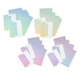thumbnail image 2 of KAKOWELY stationery set 4 Sets Envelopes And Stationery Paper Set Paper Envelopes Elegant And Decorative Envelope Writing Stationery Paper Stationary Set8.27"X5.63"X0.02", 2 of 4