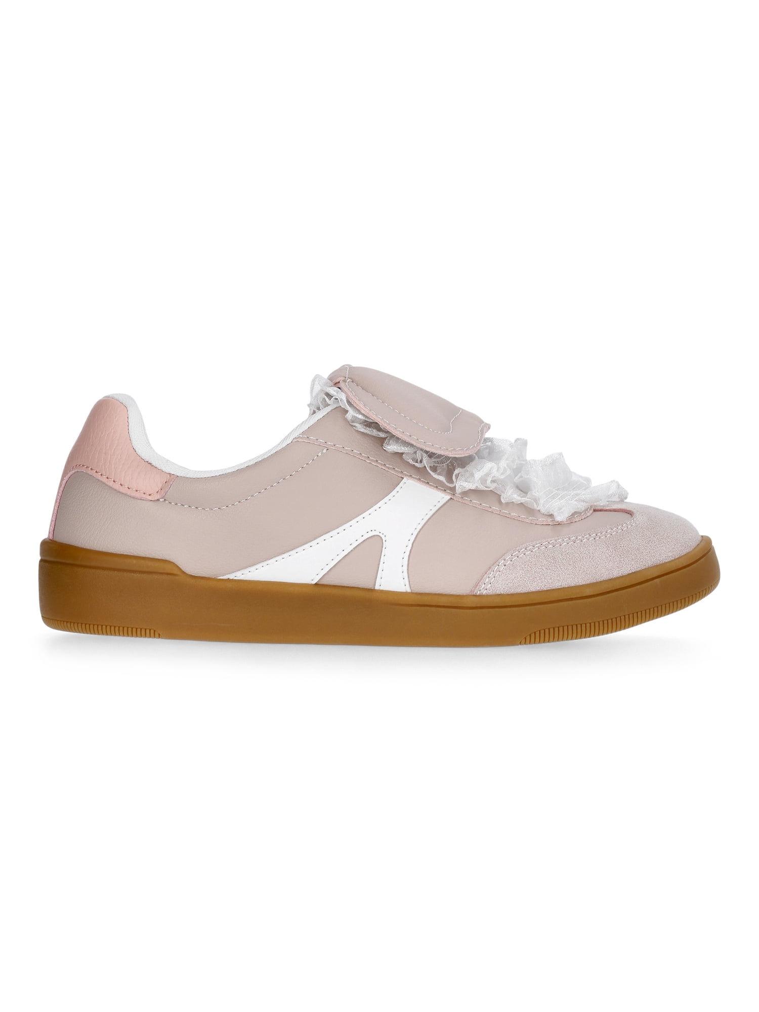 Weekend Academy Boys and Girls Casual Fold-Over Sneakers