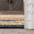 thumbnail image 3 of nuLOOM Tabetha Tribal Medallion Area Rug, 8' 10" x 12', Green, 3 of 9
