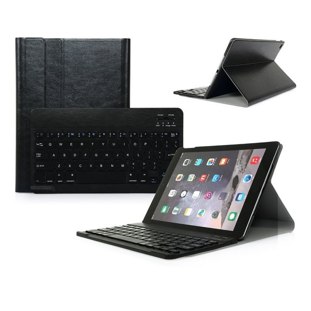 keyboard case for ipad air 2 model a1566