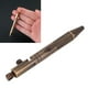 thumbnail image 4 of Brasa Mini Pen De Bolígrafo De Liberación Rápida Con Lápiz De Bolsillo Compacto De Llavero. Salga Por Viajar, Escribir, Diversión Desmontable., 4 of 7