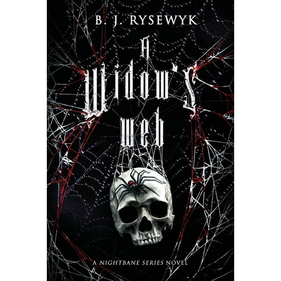 Nightbane A Widow's Web, Book 1, (Paperback)