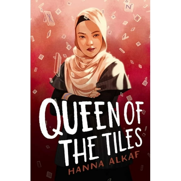 Queen of the Tiles, (Paperback)