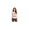 thumbnail image 1 of Aeropostale Womens Today IS Cancelled Pajama Sleep T-shirt, Rosa, Small, 1 of 2