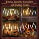 thumbnail image 5 of 12 Velas Flotantes con Control Remoto, Velas Flotantes Mágicas Sin Llama, Velas Colgantes para Decoración Navideña A, 5 of 6