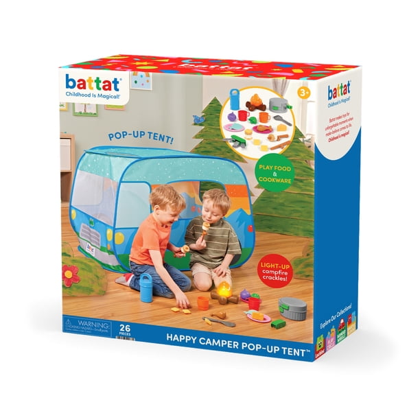 How to Fold Battat Camper Tent: Easy Steps for Quick Storage