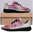 thumbnail image 3 of Dog Valentine Goldendoodle Shoes Sneakers Black Size 10, 3 of 7
