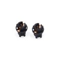 thumbnail image 2 of Unique Bargains 100 Pcs Car Instrument Dashboard T5 Light Lamp Bulb Socket Adapter Connector, 2 of 2