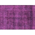 thumbnail image 1 of Ahgly Company Indoor Rectangle Abstract Pink Modern Area Rugs, 5' x 8', 1 of 4