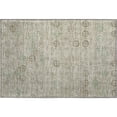thumbnail image 2 of Addison Rugs Mayfield Premium Machine Washable Transitional Geometric Beige Rectangle Rug, 1'8" x 2'6", 2 of 6
