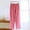 Red, variant on BRGZLK Womens Pants Striped Wide Leg Drawstring Checkered Elastic High Waisted Lounge Pajama Pants Cute Casual Trousers with Pockets